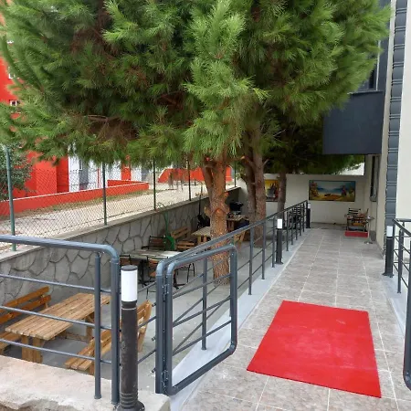 Szálloda Kumru 3*