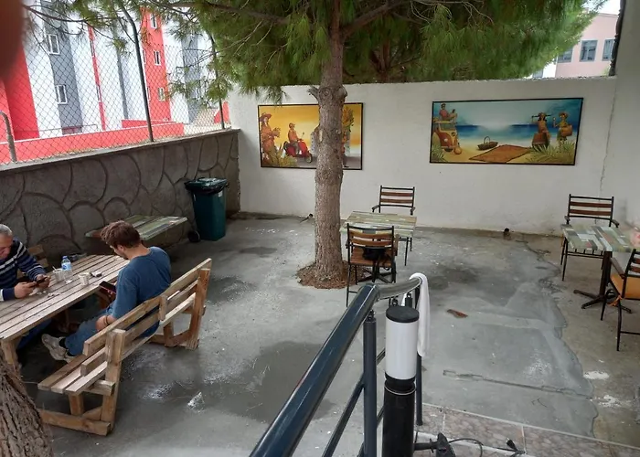 호텔 Kumru Saricaeli